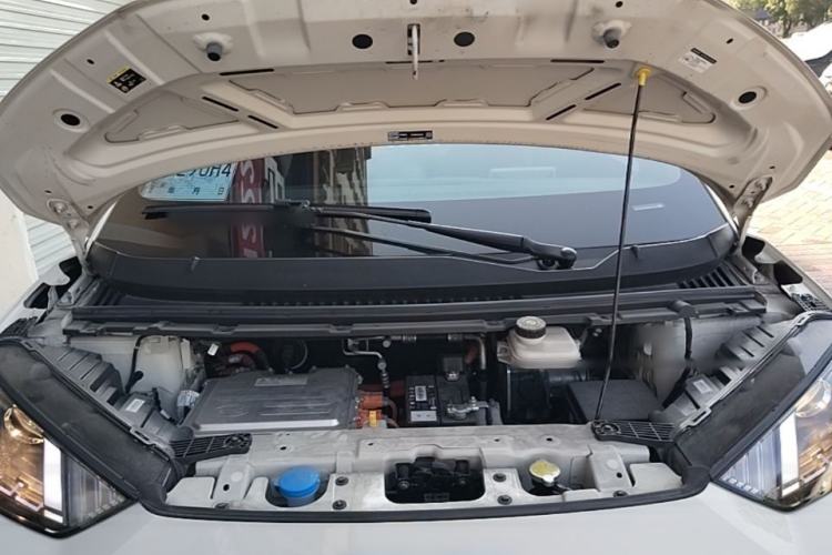 Used BYD Seagull 2023 Active Version Engine Bay