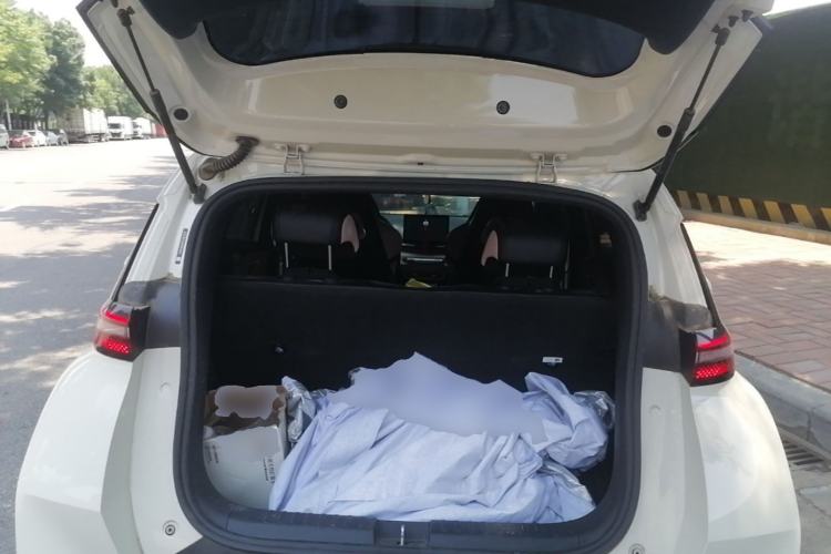 Used BYD Seagull 2023 Free Edition Engine Bay