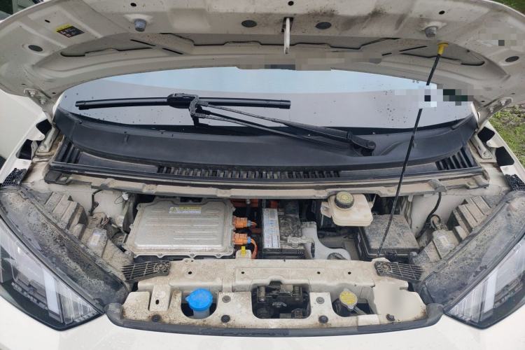 Used BYD Seagull 2023 Active Version Engine Bay