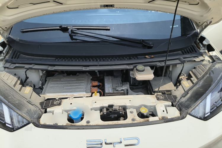 Used BYD Seagull 2023 Free Edition Engine Bay
