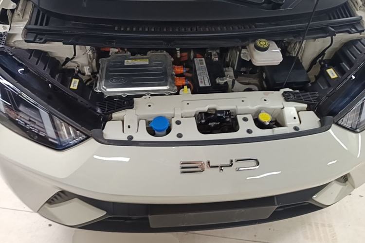 Used BYD Seagull 2023 Free Edition Engine Bay