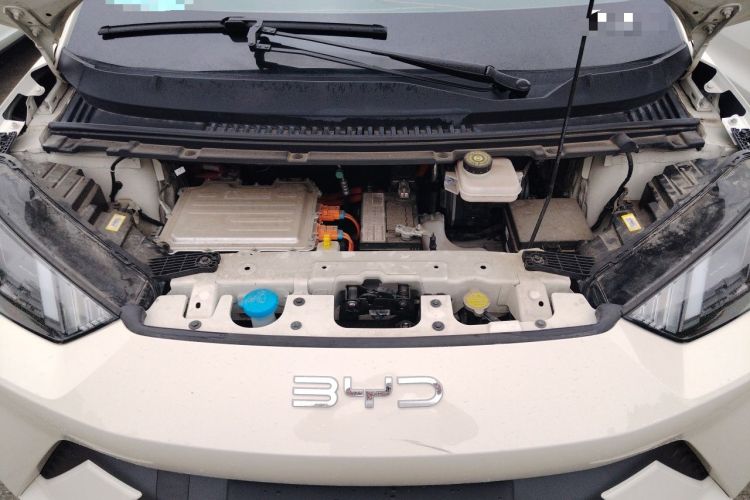 Used BYD Seagull 2023 Flying Edition Engine Bay