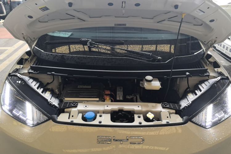 Used BYD Seagull 2023 Flying Edition Engine Bay