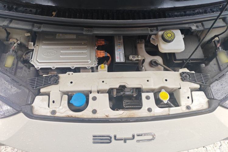 Used BYD Seagull 2023 Free Edition Engine Bay