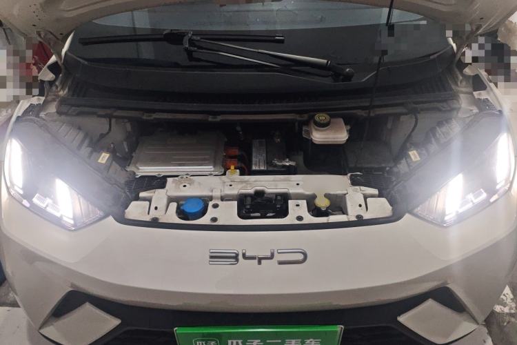 Used BYD Seagull 2023 Free Edition Engine Bay