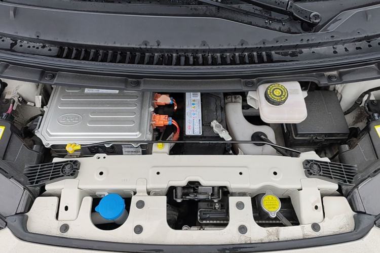 Used BYD Seagull 2023 Free Edition Engine Bay