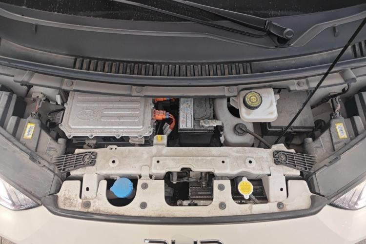 Used BYD Seagull 2023 Free Edition Engine Bay