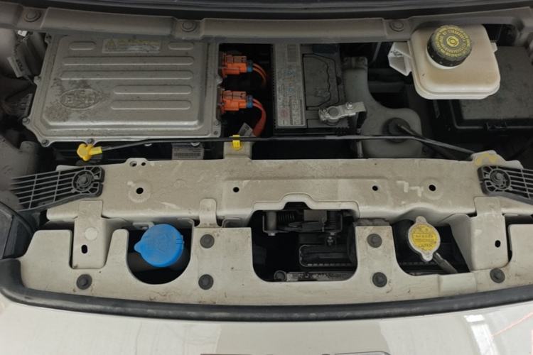 Used BYD Seagull 2023 Flying Edition Engine Bay
