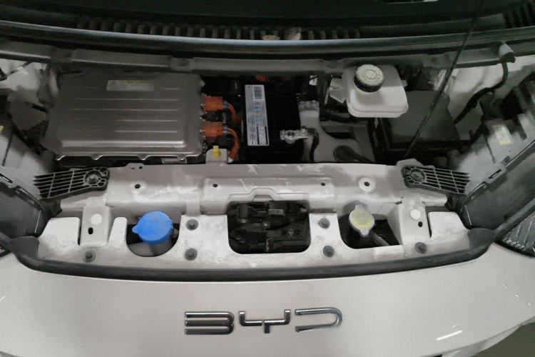 Used BYD Seagull 2023 Flying Edition Engine Bay