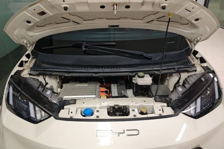 Used BYD Seagull 2023 Active Version Engine Bay
