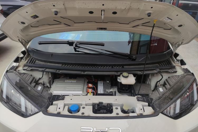 Used BYD Seagull 2023 Active Version Engine Bay