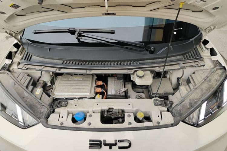 Used BYD Seagull 2023 Flying Edition Engine Bay