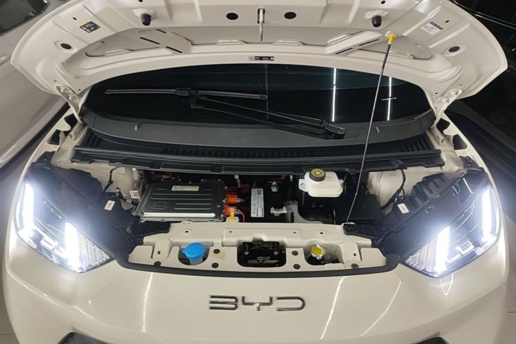 Used BYD Seagull 2023 Free Edition Engine Bay