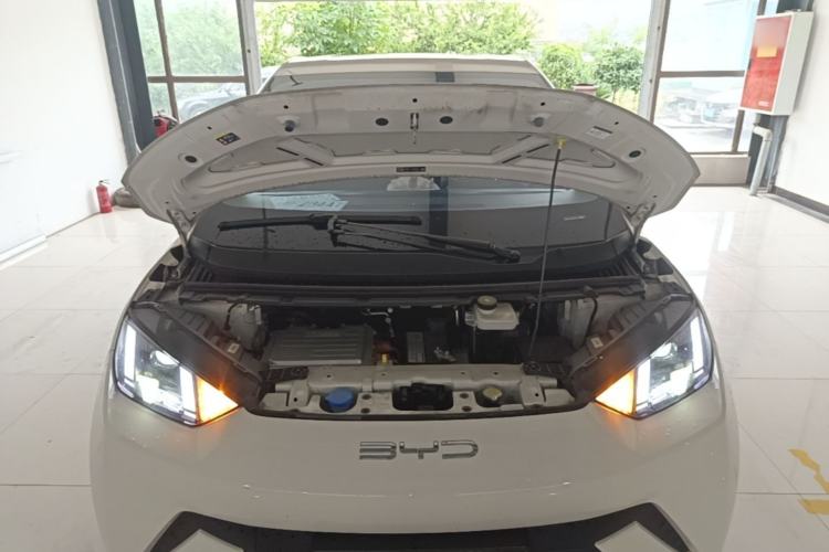 Used BYD Seagull 2023 Flying Edition Engine Bay