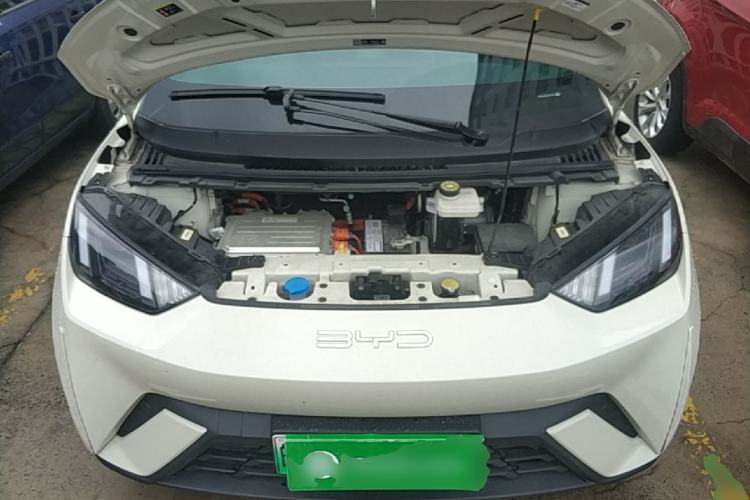 Used BYD Seagull 2023 Free Edition Engine Bay