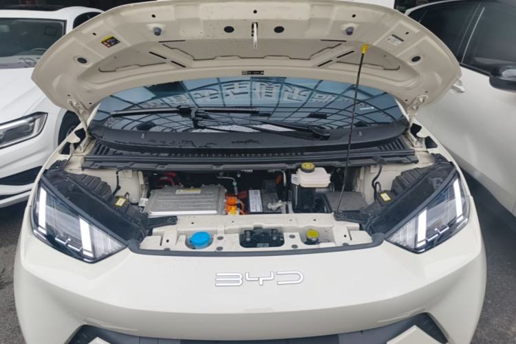 Used BYD Seagull 2023 Free Edition Engine Bay