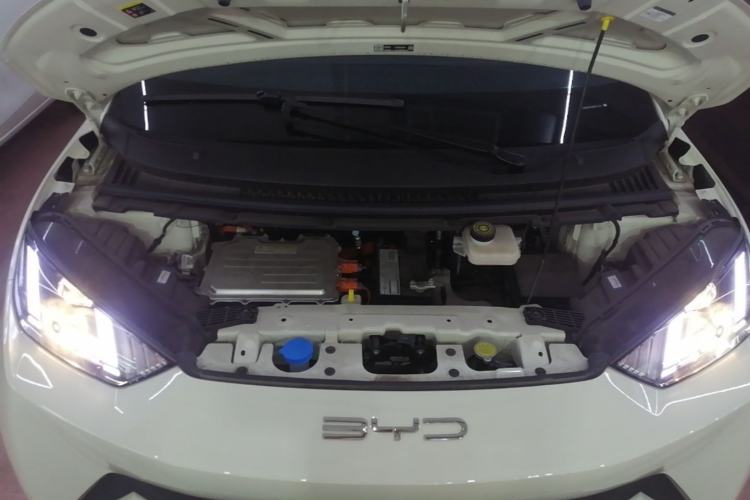 Used BYD Seagull 2023 Active Version Engine Bay