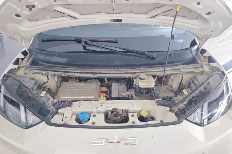 Used BYD Seagull 2023 Flying Edition Engine Bay