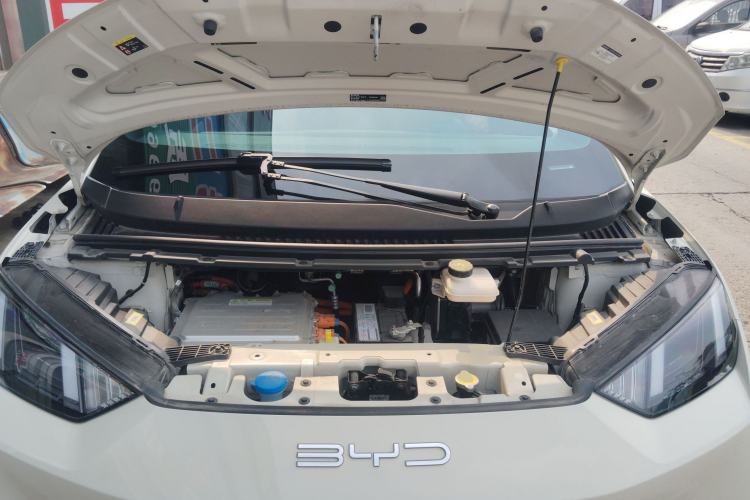 Used BYD Seagull 2023 Free Edition Engine Bay