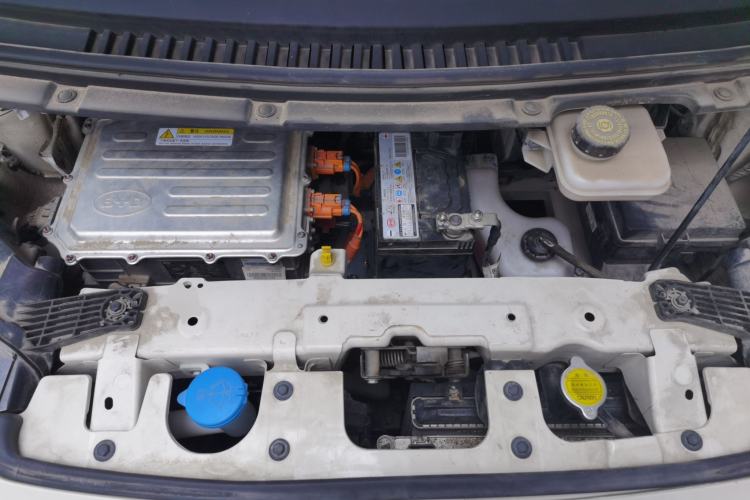 Used BYD Seagull 2023 Flying Edition Engine Bay