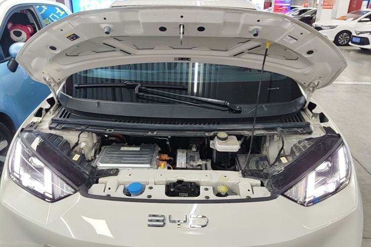Used BYD Seagull 2023 Free Edition Engine Bay