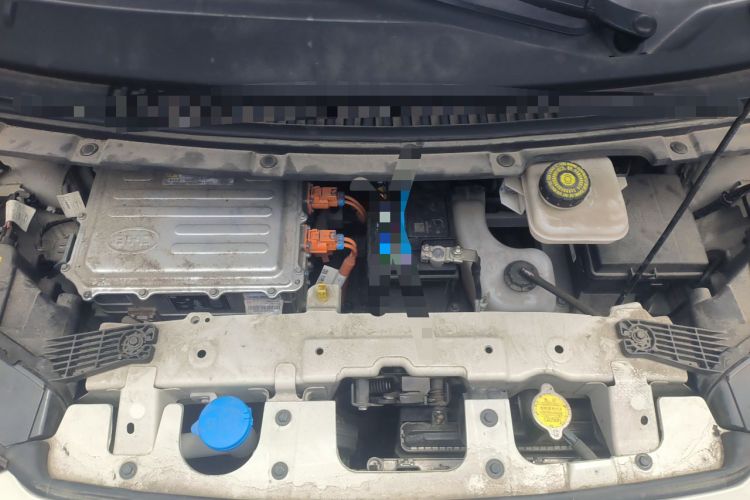 Used BYD Seagull 2023 Flying Edition Engine Bay