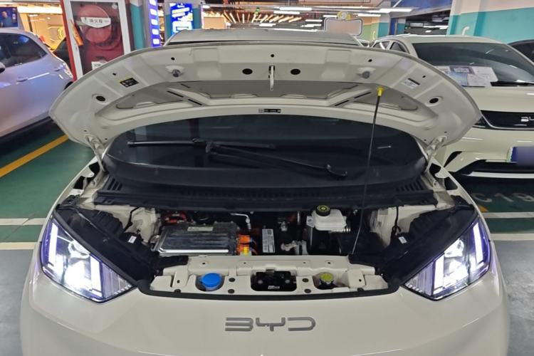 Used BYD Seagull 2023 Active Version Engine Bay