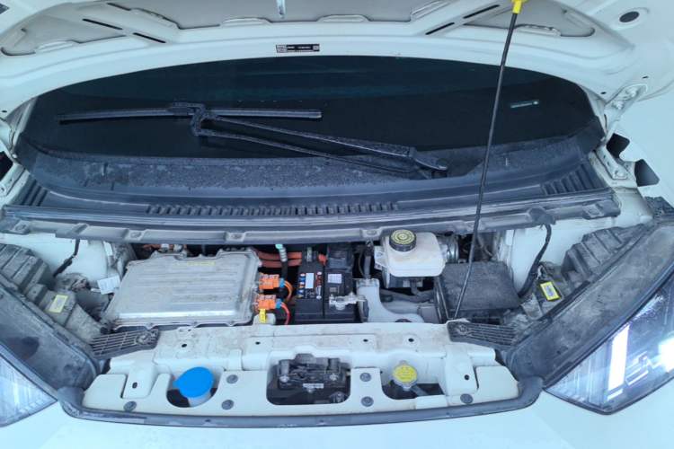 Used BYD Seagull 2023 Free Edition Engine Bay