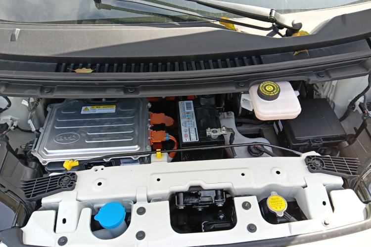 Used BYD Seagull 2023 Free Edition Engine Bay