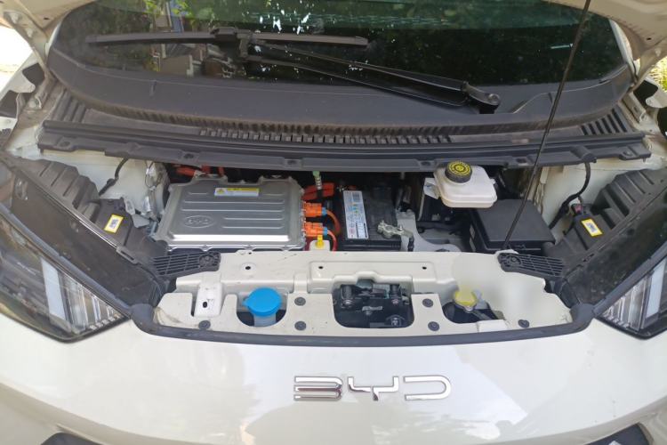 Used BYD Seagull 2023 Flying Edition Engine Bay