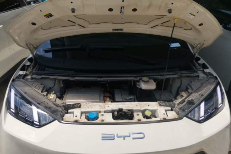 Used BYD Seagull 2023 Flying Edition Engine Bay