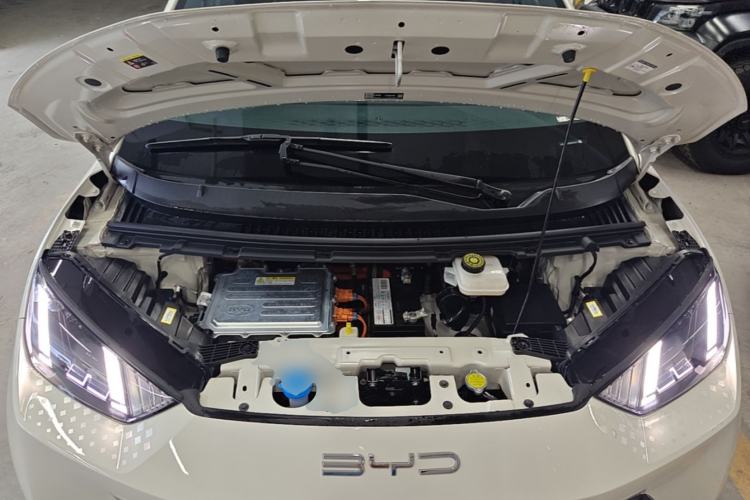Used BYD Seagull 2023 Free Edition Engine Bay