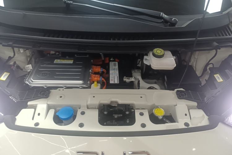 Used BYD Seagull 2023 Free Edition Engine Bay