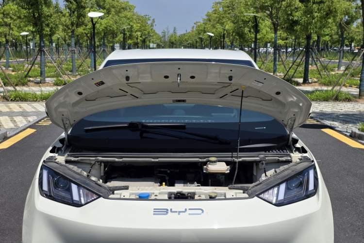 Used BYD Seagull 2023 Active Version Engine Bay
