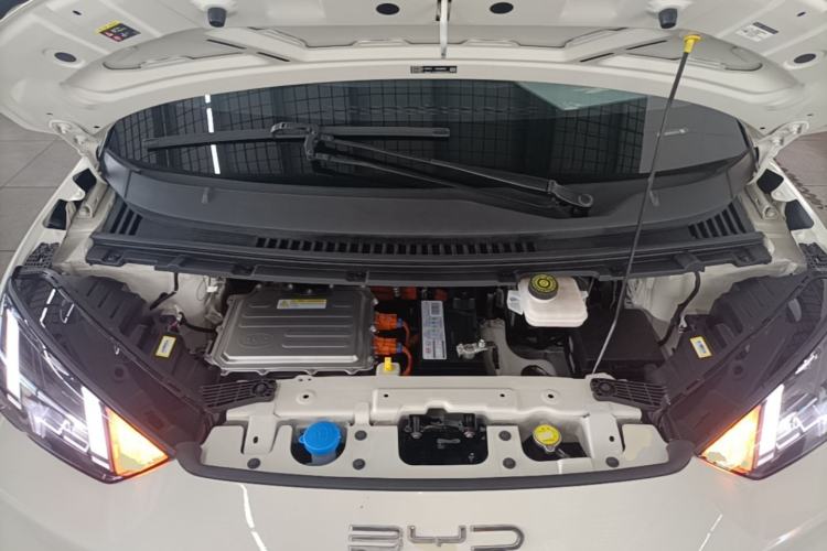 Used BYD Seagull 2023 Free Edition Engine Bay