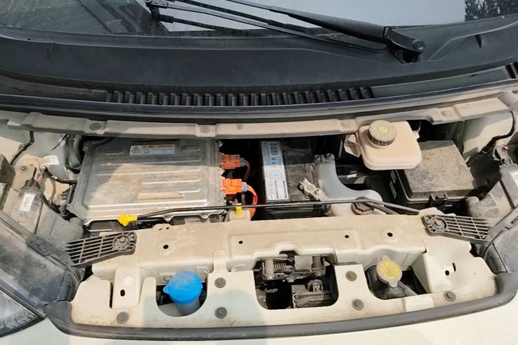 Used BYD Seagull 2023 Active Version Engine Bay