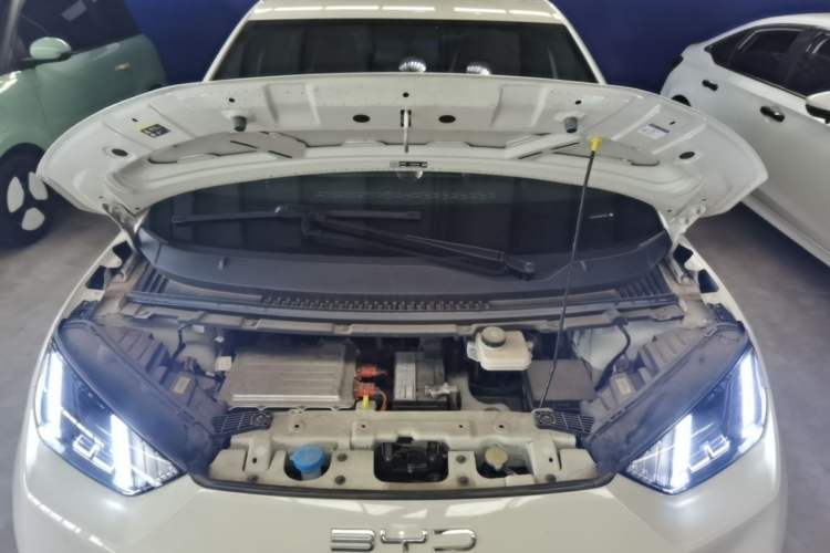 Used BYD Seagull 2023 Free Edition Engine Bay