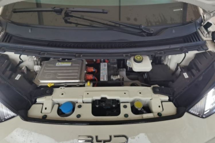 Used BYD Seagull 2023 Flying Edition Engine Bay