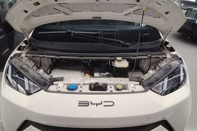 Used BYD Seagull 2023 Free Edition Engine Bay