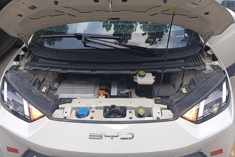 Used BYD Seagull 2023 Flying Edition Engine Bay