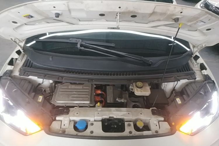 Used BYD Seagull 2023 Flying Edition Engine Bay