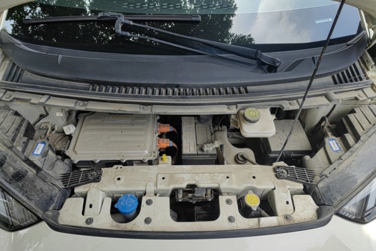 Used BYD Seagull 2023 Active Version Engine Bay