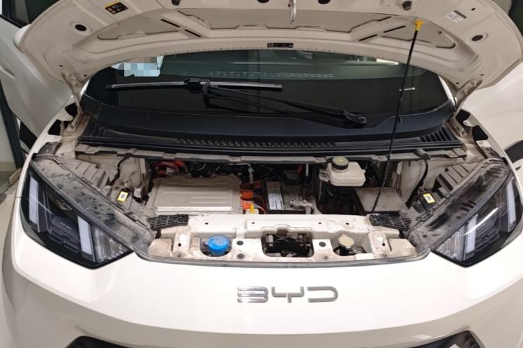 Used BYD Seagull 2023 Free Edition Engine Bay