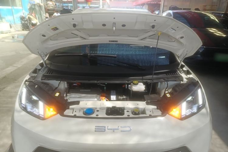 Used BYD Seagull 2023 Free Edition Engine Bay