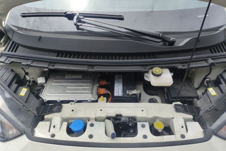 Used BYD Seagull 2023 Free Edition Engine Bay
