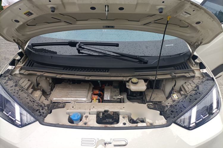 Used BYD Seagull 2023 Free Edition Engine Bay