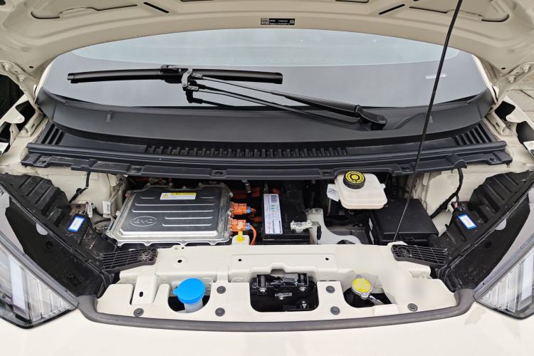 Used BYD Seagull 2023 Active Version Engine Bay