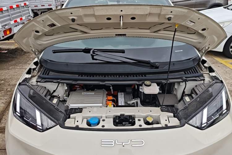 Used BYD Seagull 2023 Flying Edition Engine Bay