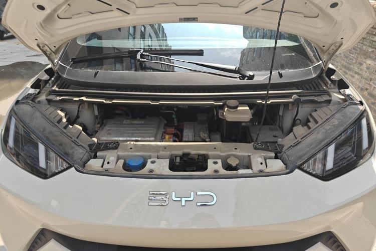Used BYD Seagull 2023 Flying Edition Engine Bay
