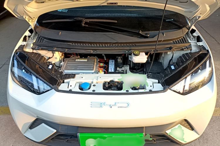 Used BYD Seagull 2023 Active Version Engine Bay